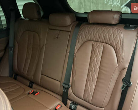 Черный БМВ Х5, объемом двигателя 4.4 л и пробегом 119 тыс. км за 60000 $, фото 13 на Automoto.ua