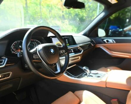 Черный БМВ Х5, объемом двигателя 3 л и пробегом 37 тыс. км за 25000 $, фото 5 на Automoto.ua