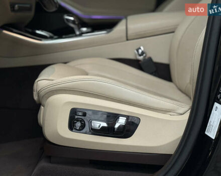 Чорний БМВ Х5, об'ємом двигуна 3 л та пробігом 156 тис. км за 63500 $, фото 36 на Automoto.ua