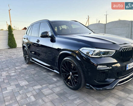 Черный БМВ Х5, объемом двигателя 2.99 л и пробегом 130 тыс. км за 69999 $, фото 16 на Automoto.ua