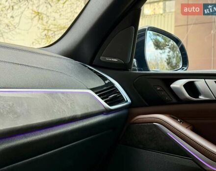 Черный БМВ Х5, объемом двигателя 2.99 л и пробегом 190 тыс. км за 57800 $, фото 48 на Automoto.ua