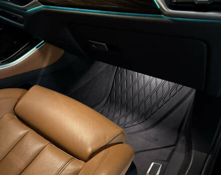 Чорний БМВ Х5, об'ємом двигуна 3 л та пробігом 107 тис. км за 63999 $, фото 54 на Automoto.ua