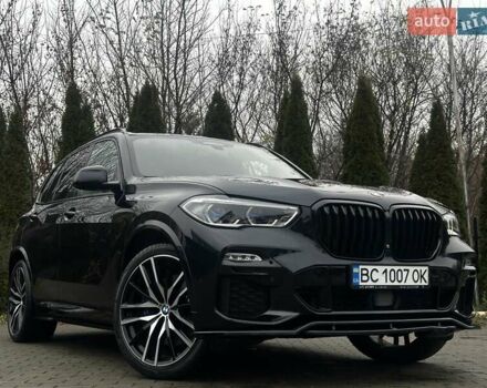 Чорний БМВ Х5, об'ємом двигуна 2.99 л та пробігом 183 тис. км за 53500 $, фото 6 на Automoto.ua