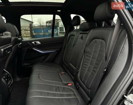 Черный БМВ Х5, объемом двигателя 3 л и пробегом 175 тыс. км за 41500 $, фото 66 на Automoto.ua