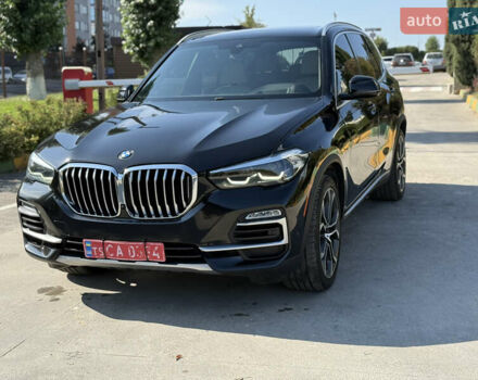 Черный БМВ Х5, объемом двигателя 0 л и пробегом 130 тыс. км за 49900 $, фото 4 на Automoto.ua