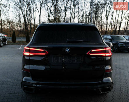 Чорний БМВ Х5, об'ємом двигуна 2.99 л та пробігом 124 тис. км за 64990 $, фото 6 на Automoto.ua