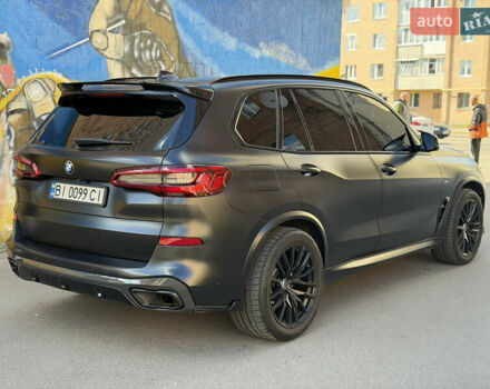 Черный БМВ Х5, объемом двигателя 3 л и пробегом 138 тыс. км за 62500 $, фото 32 на Automoto.ua