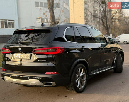 Черный БМВ Х5, объемом двигателя 2.99 л и пробегом 124 тыс. км за 55700 $, фото 7 на Automoto.ua