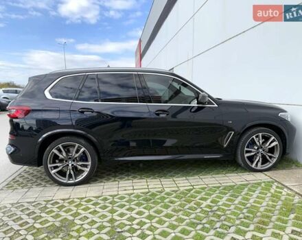 Черный БМВ Х5, объемом двигателя 2.99 л и пробегом 78 тыс. км за 85000 $, фото 5 на Automoto.ua