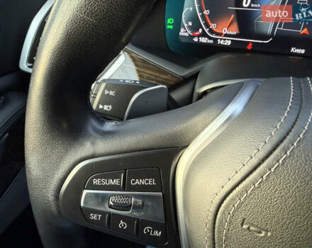 Чорний БМВ Х5, об'ємом двигуна 2.99 л та пробігом 124 тис. км за 53999 $, фото 24 на Automoto.ua