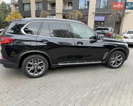 Черный БМВ Х5, объемом двигателя 2.99 л и пробегом 125 тыс. км за 53900 $, фото 3 на Automoto.ua