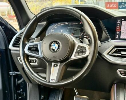 Чорний БМВ Х5, об'ємом двигуна 2.99 л та пробігом 206 тис. км за 57500 $, фото 33 на Automoto.ua