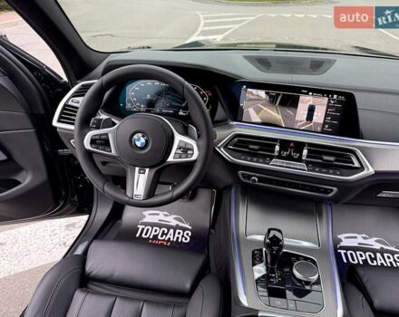 Черный БМВ Х5, объемом двигателя 2.93 л и пробегом 130 тыс. км за 67990 $, фото 61 на Automoto.ua