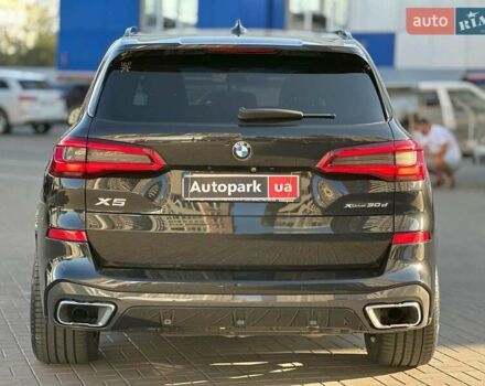 Черный БМВ Х5, объемом двигателя 3 л и пробегом 94 тыс. км за 64940 $, фото 5 на Automoto.ua