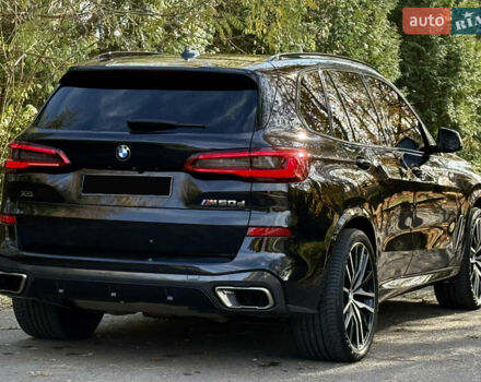 Черный БМВ Х5, объемом двигателя 3 л и пробегом 72 тыс. км за 74950 $, фото 30 на Automoto.ua