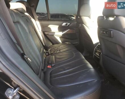 Черный БМВ Х5, объемом двигателя 3 л и пробегом 136 тыс. км за 19800 $, фото 10 на Automoto.ua