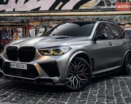 Черный БМВ Х5, объемом двигателя 3 л и пробегом 84 тыс. км за 62000 $, фото 6 на Automoto.ua