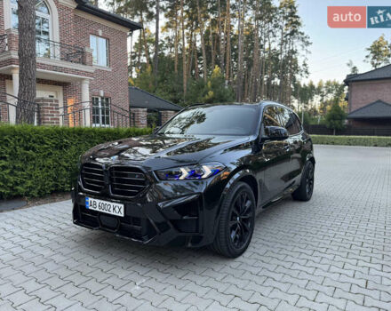 Черный БМВ Х5, объемом двигателя 2.99 л и пробегом 38 тыс. км за 65500 $, фото 9 на Automoto.ua