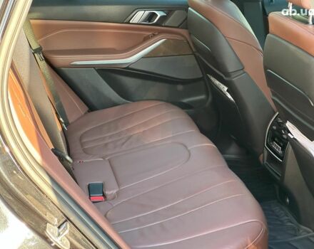 Черный БМВ Х5, объемом двигателя 3 л и пробегом 94 тыс. км за 64940 $, фото 22 на Automoto.ua