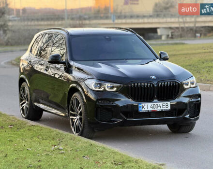 Черный БМВ Х5, объемом двигателя 2.99 л и пробегом 107 тыс. км за 63900 $, фото 2 на Automoto.ua