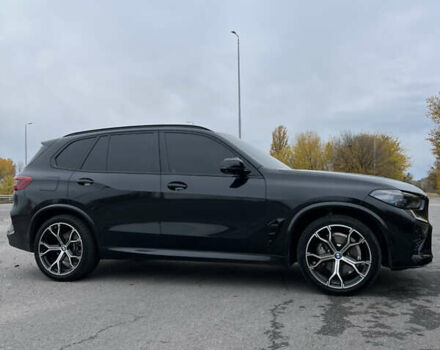 Черный БМВ Х5, объемом двигателя 3 л и пробегом 92 тыс. км за 44000 $, фото 19 на Automoto.ua