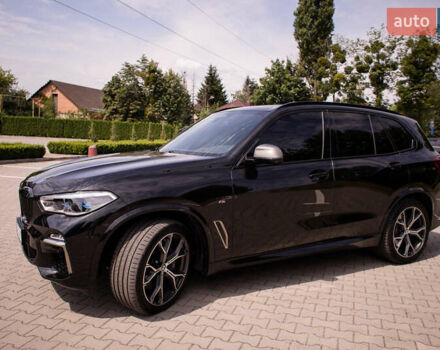 Черный БМВ Х5, объемом двигателя 2.99 л и пробегом 182 тыс. км за 71000 $, фото 6 на Automoto.ua