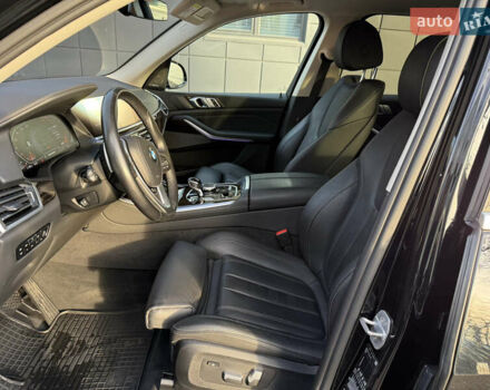 Черный БМВ Х5, объемом двигателя 2.99 л и пробегом 124 тыс. км за 55700 $, фото 25 на Automoto.ua