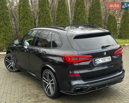 Чорний БМВ Х5, об'ємом двигуна 2.99 л та пробігом 183 тис. км за 53500 $, фото 35 на Automoto.ua