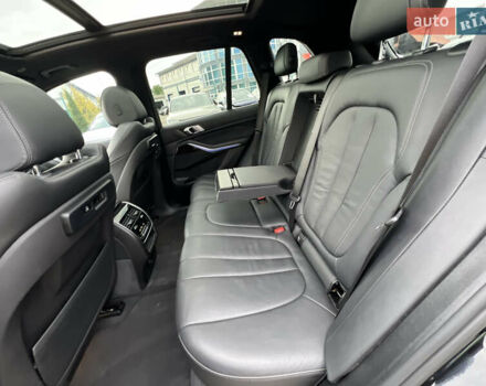 Черный БМВ Х5, объемом двигателя 3 л и пробегом 175 тыс. км за 42000 $, фото 24 на Automoto.ua