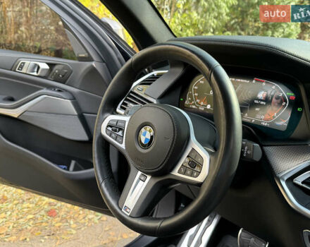 Черный БМВ Х5, объемом двигателя 3 л и пробегом 72 тыс. км за 74950 $, фото 72 на Automoto.ua