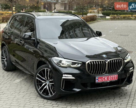 Чорний БМВ Х5, об'ємом двигуна 3 л та пробігом 156 тис. км за 63500 $, фото 11 на Automoto.ua