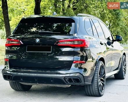 Чорний БМВ Х5, об'ємом двигуна 4.39 л та пробігом 60 тис. км за 63950 $, фото 7 на Automoto.ua