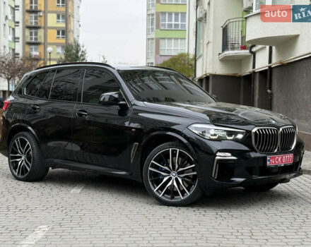 Чорний БМВ Х5, об'ємом двигуна 3 л та пробігом 156 тис. км за 63500 $, фото 10 на Automoto.ua