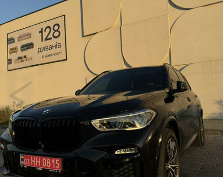БМВ Х5 2019 у Дніпро (Дніпропетровську) на Automoto.ua Чорний БМВ Х5, об'ємом двигуна 3 л та пробігом 60 тис. км за 61750 $, фото 16 на Automoto.ua