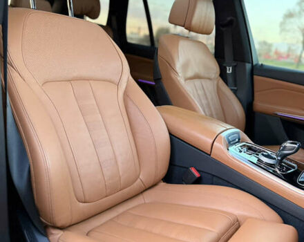 Черный БМВ Х5, объемом двигателя 2.99 л и пробегом 107 тыс. км за 63900 $, фото 12 на Automoto.ua