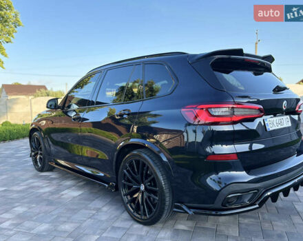Черный БМВ Х5, объемом двигателя 2.99 л и пробегом 130 тыс. км за 69999 $, фото 116 на Automoto.ua