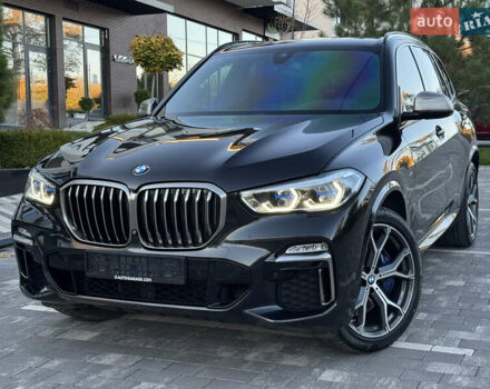 Черный БМВ Х5, объемом двигателя 3 л и пробегом 80 тыс. км за 69000 $, фото 2 на Automoto.ua