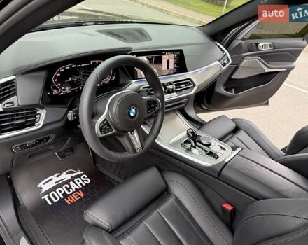 Черный БМВ Х5, объемом двигателя 2.93 л и пробегом 130 тыс. км за 67990 $, фото 57 на Automoto.ua