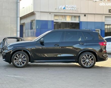 Черный БМВ Х5, объемом двигателя 3 л и пробегом 94 тыс. км за 64940 $, фото 7 на Automoto.ua