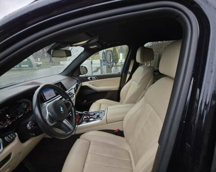 Черный БМВ Х5, объемом двигателя 3 л и пробегом 160 тыс. км за 55000 $, фото 5 на Automoto.ua