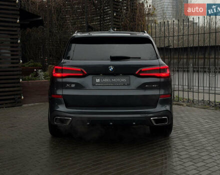 Черный БМВ Х5, объемом двигателя 3 л и пробегом 115 тыс. км за 52900 $, фото 5 на Automoto.ua