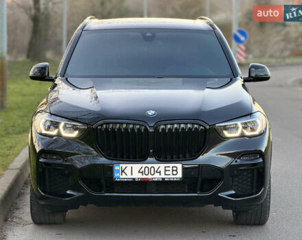 Черный БМВ Х5, объемом двигателя 2.99 л и пробегом 107 тыс. км за 63900 $, фото 1 на Automoto.ua