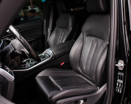 Черный БМВ Х5, объемом двигателя 2.99 л и пробегом 182 тыс. км за 71000 $, фото 37 на Automoto.ua