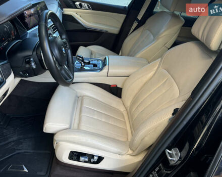 Черный БМВ Х5, объемом двигателя 3 л и пробегом 138 тыс. км за 56500 $, фото 52 на Automoto.ua