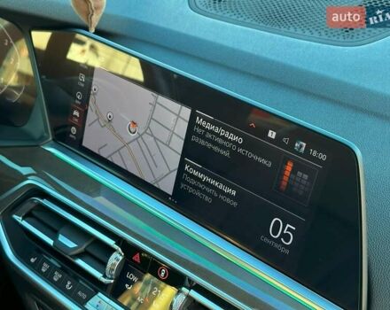 Черный БМВ Х5, объемом двигателя 3 л и пробегом 94 тыс. км за 64940 $, фото 32 на Automoto.ua