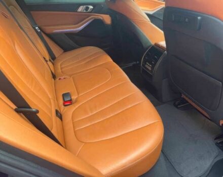 Черный БМВ Х5, объемом двигателя 3 л и пробегом 46 тыс. км за 20000 $, фото 10 на Automoto.ua