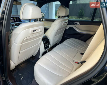 Черный БМВ Х5, объемом двигателя 3 л и пробегом 138 тыс. км за 56500 $, фото 47 на Automoto.ua