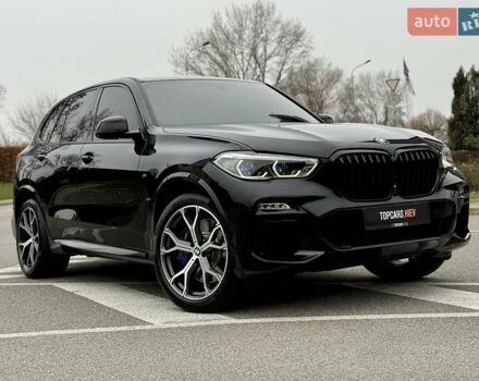 Черный БМВ Х5, объемом двигателя 2.93 л и пробегом 130 тыс. км за 67990 $, фото 27 на Automoto.ua