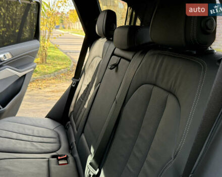 Черный БМВ Х5, объемом двигателя 3 л и пробегом 72 тыс. км за 74950 $, фото 80 на Automoto.ua