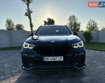 Черный БМВ Х5, объемом двигателя 2.99 л и пробегом 130 тыс. км за 69999 $, фото 133 на Automoto.ua